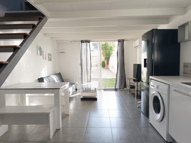 Appartement - 37 m² - 2 pièces