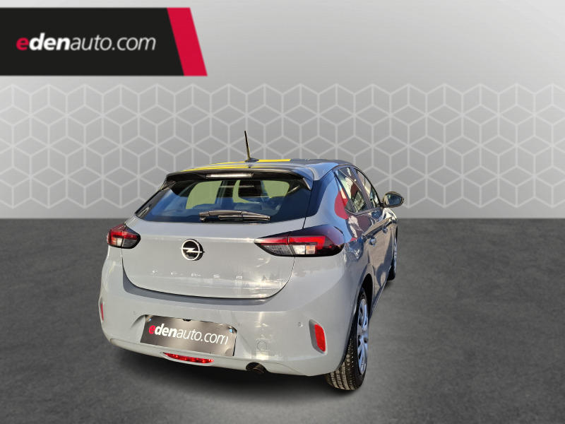 Opel Corsa 1.2 Turbo 100 ch Bvm6