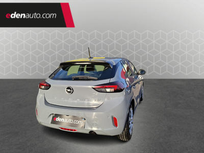 Opel Corsa 1.2 Turbo 100 ch Bvm6