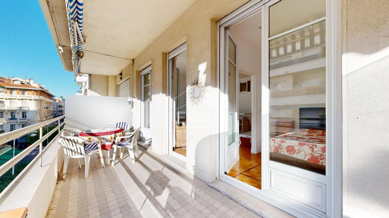 Appartement - 46 m² - 2 pièces