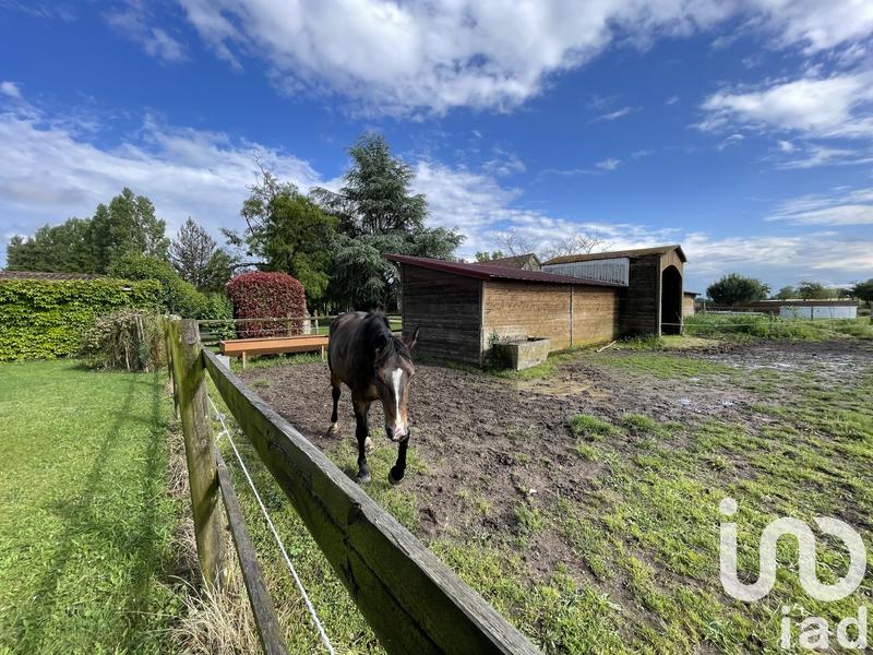 Maison - 111 m² - 5 pièces