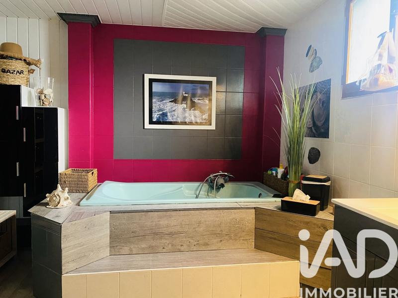 Maison - 141 m² - 5 pièces