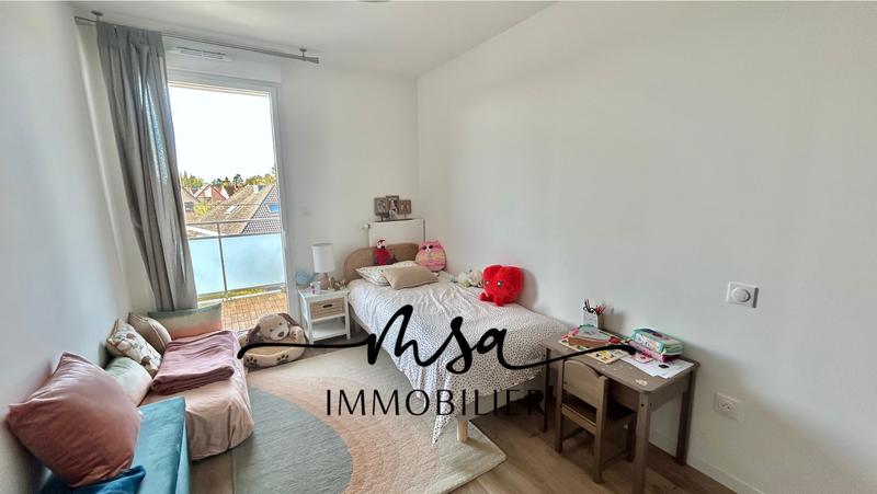 Appartement - 89 m² - 4 pièces