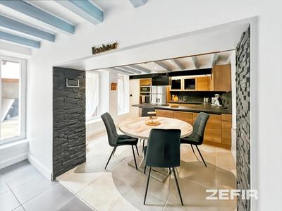 Maison - 164 m² - 6 pièces