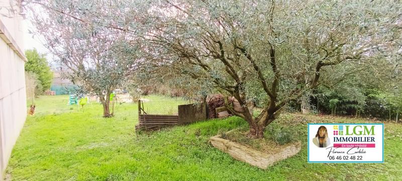 Terrain constructible - 414 m²