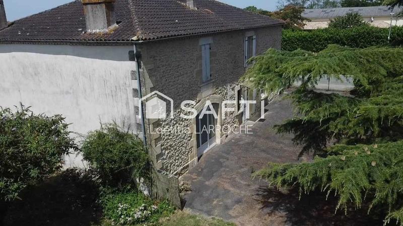 Maison - 197 m² - 8 pièces