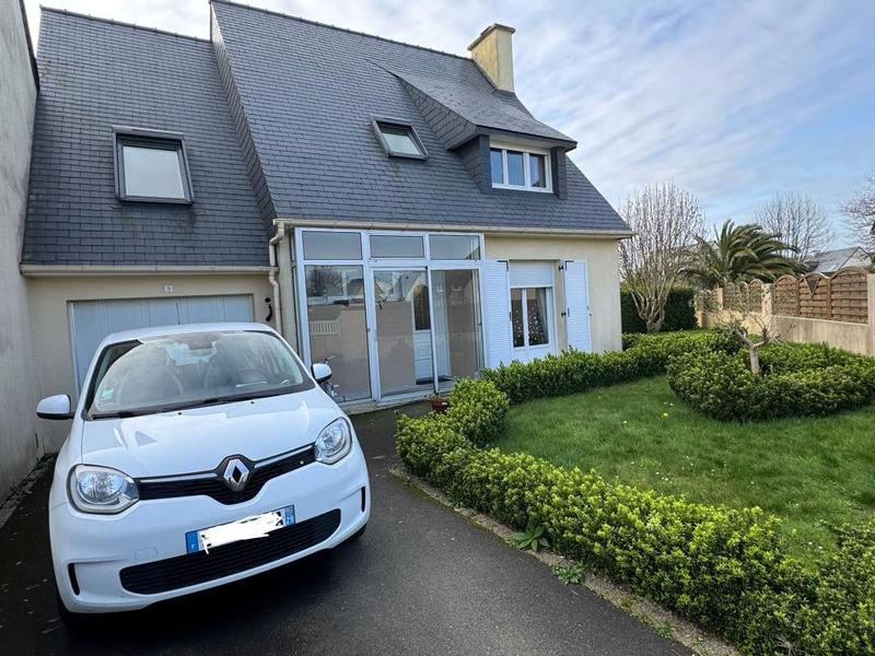 Maison - 101 m² - 5 pièces