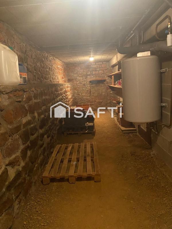 Duplex - 56 m² - 3 pièces