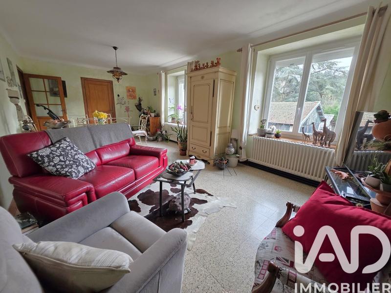 Appartement - 103 m² - 4 pièces