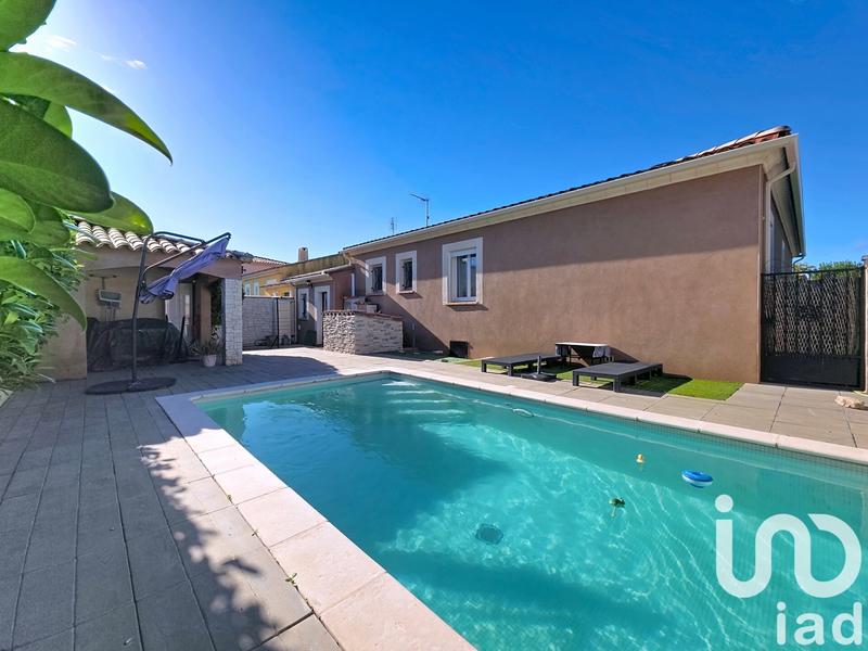 Maison - 106 m² - 4 pièces