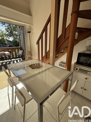 Appartement - 28 m² - 2 pièces