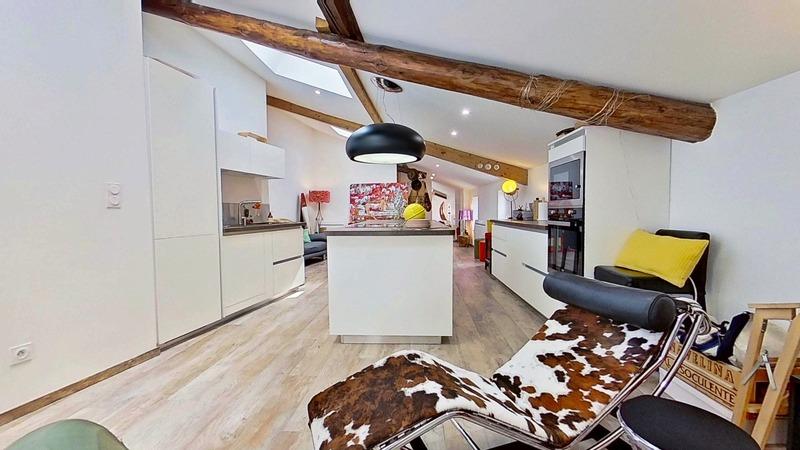 Appartement - 57 m² - 2 pièces