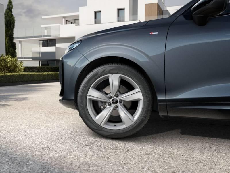 Audi Q3 Tfsi 150 ch Hybride s tronic 7 s line