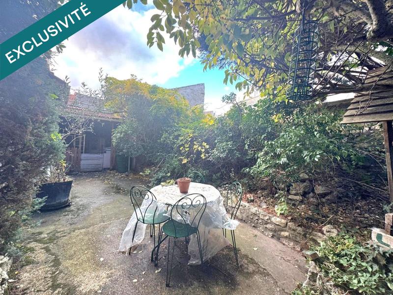 Maison - 127 m² - 7 pièces