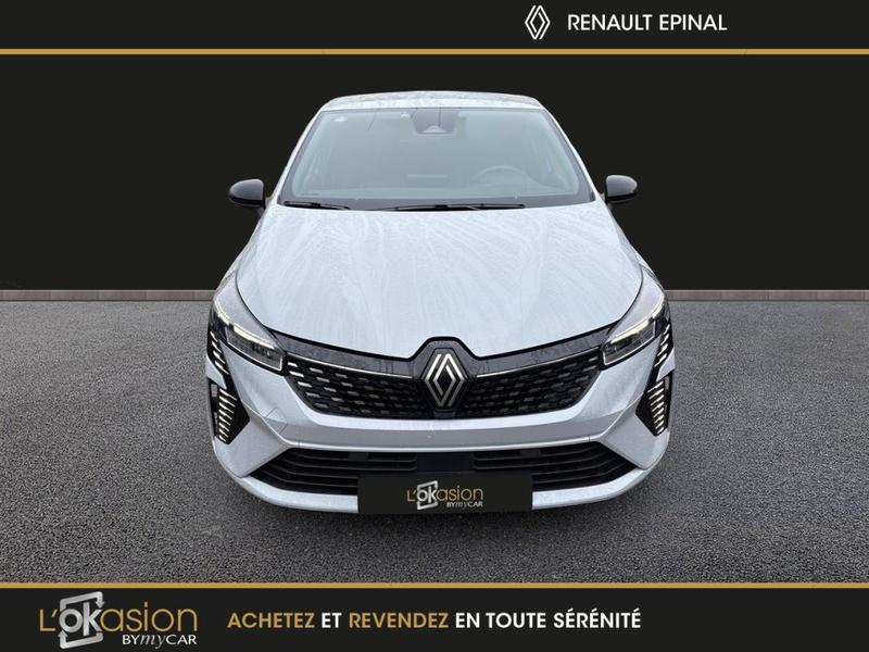 Renault Clio V TCe 90 Techno