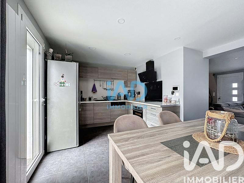 Maison - 82 m² - 4 pièces