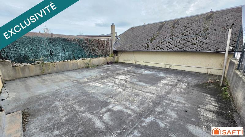 Maison - 161 m² - 5 pièces