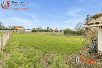 Terrain - 745 m²