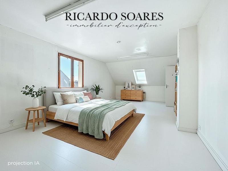 Maison - 200 m² - 7 pièces