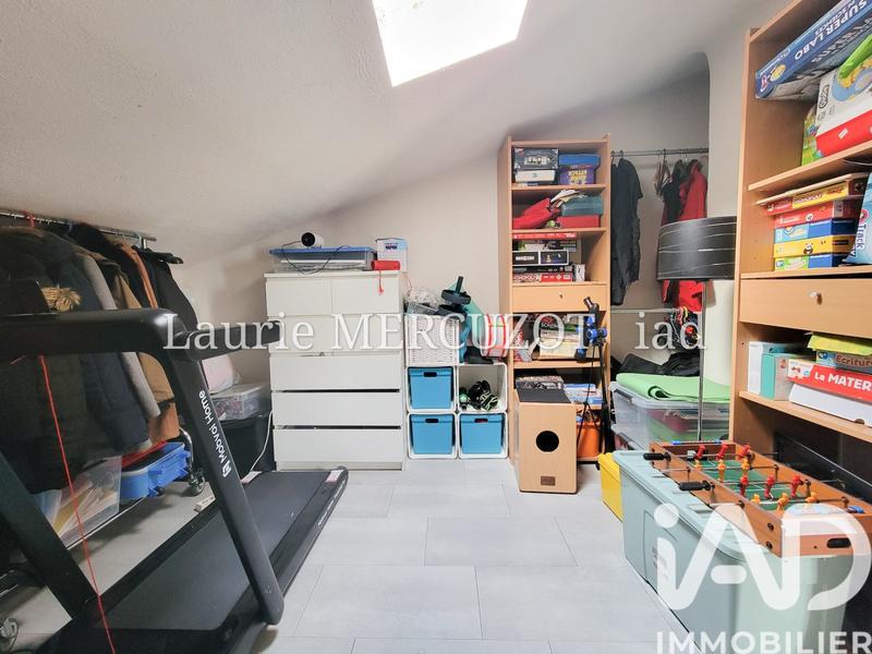 Maison - 155 m² - 5 pièces