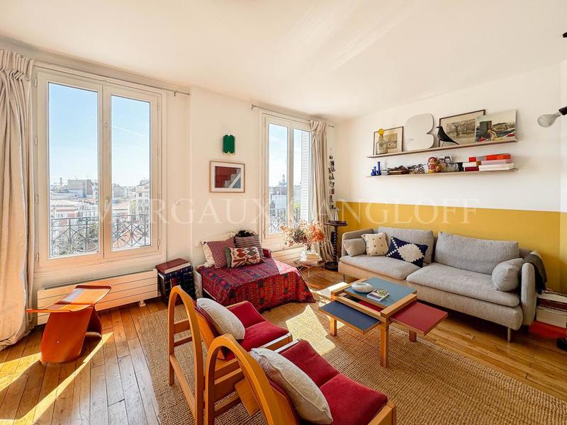 Appartement - 74 m² - 4 pièces