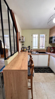 Maison - 76 m² - 4 pièces