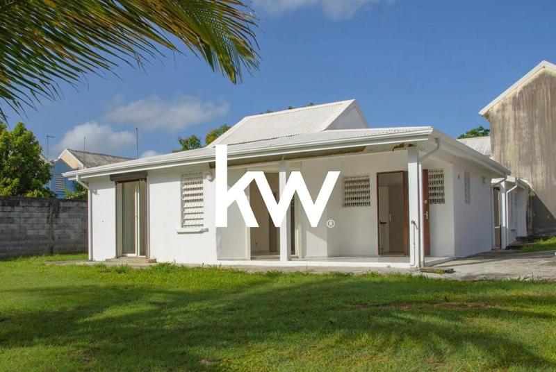 Maison - 87 m² - 4 pièces