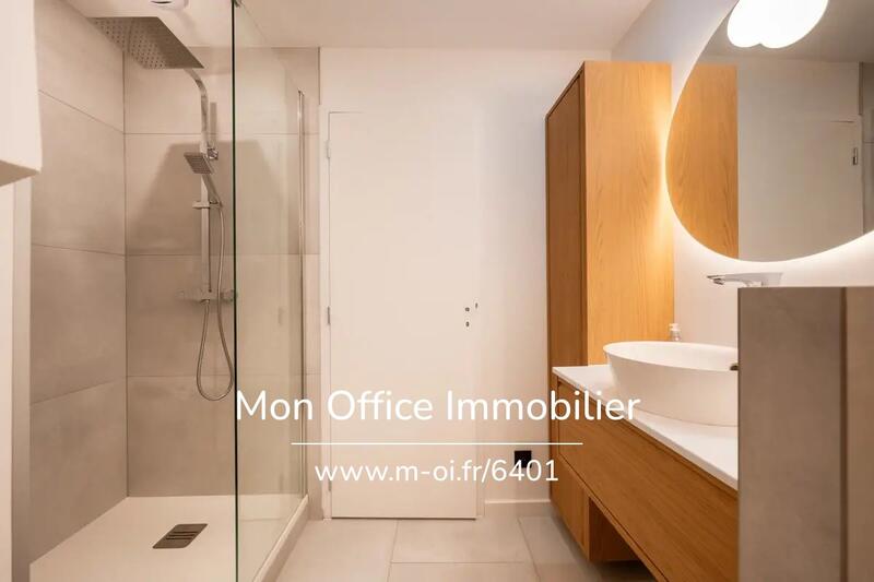 Appartement - 60 m² - 3 pièces