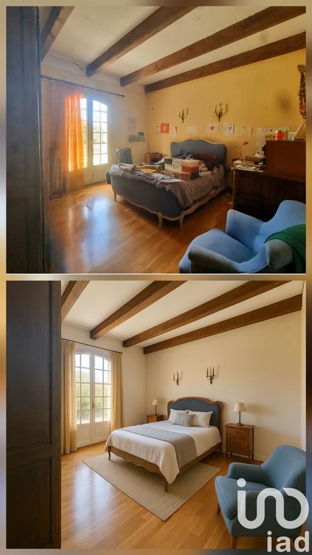 Maison - 164 m² - 7 pièces