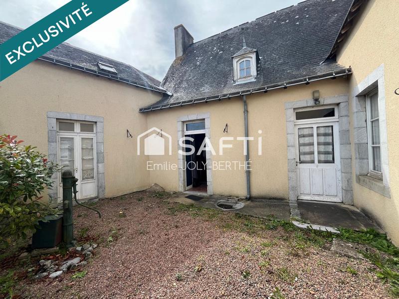 Maison - 146 m² - 8 pièces