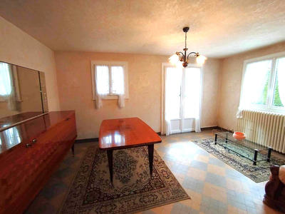 Maison - 71 m² - 4 pièces