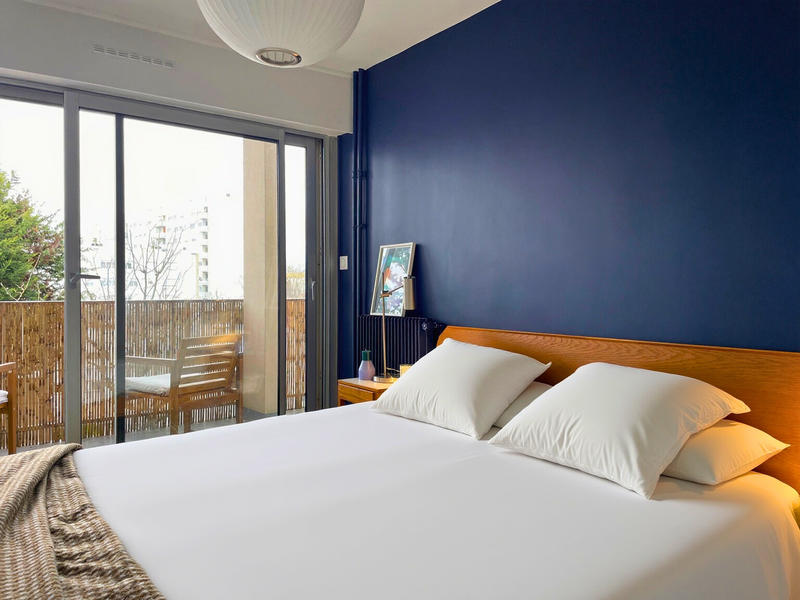 Appartement - 58 m² - 3 pièces