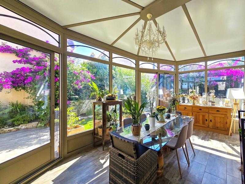 Maison - 101 m² - 4 pièces