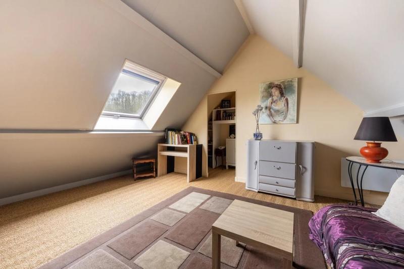 Maison d'architecte - 205 m² - 8 pièces