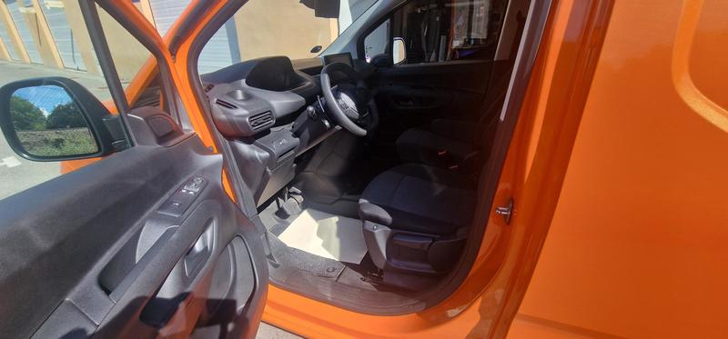 Peugeot Partner III 1.5 Bluehdi 130 Premium Eat8