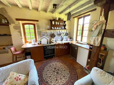 Ferme - 131 m² - 6 pièces