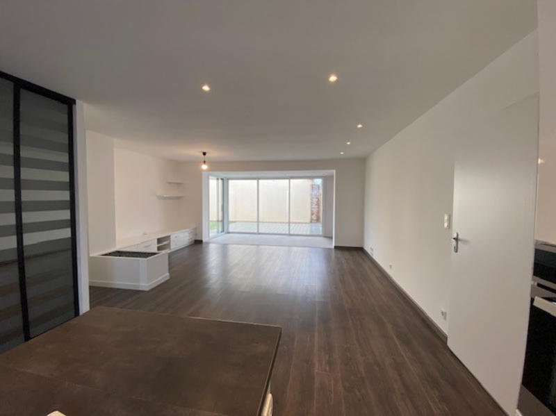 Maison - 102 m² - 4 pièces