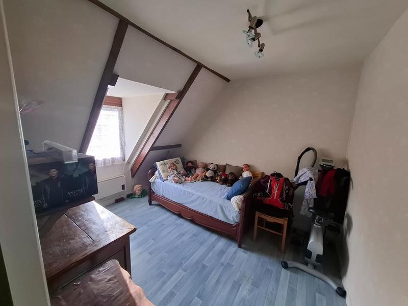 Maison - 98 m² - 5 pièces