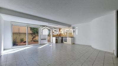 Appartement - 65 m² - 3 pièces