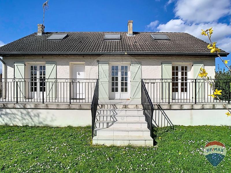 Pavillon - 115 m² - 7 pièces