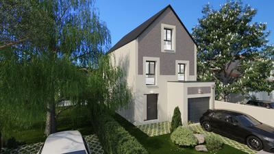 Maison - 116 m²