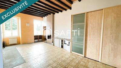 Maison - 184 m² - 8 pièces