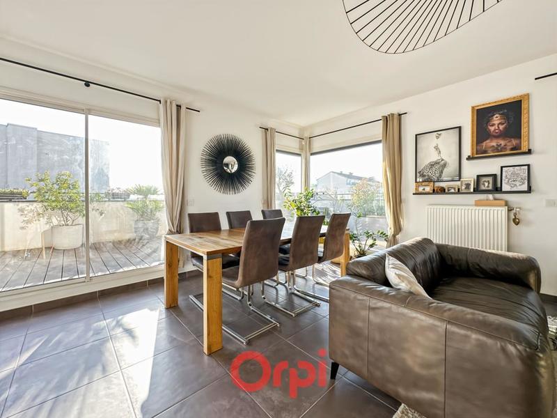 Duplex - 113 m² - 4 pièces