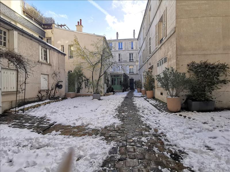 Appartement - 32 m² - 2 pièces