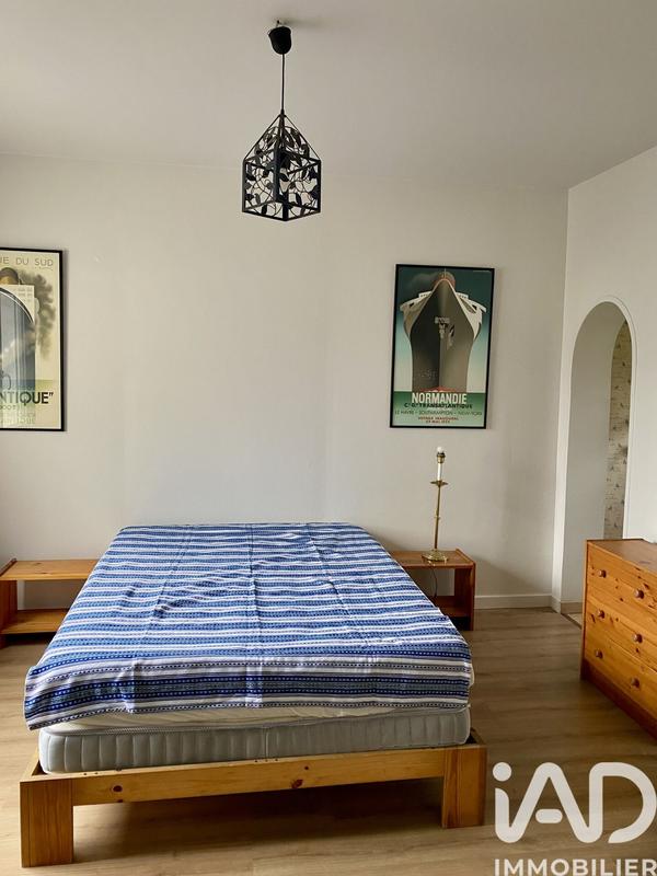 Maison - 58 m² - 3 pièces