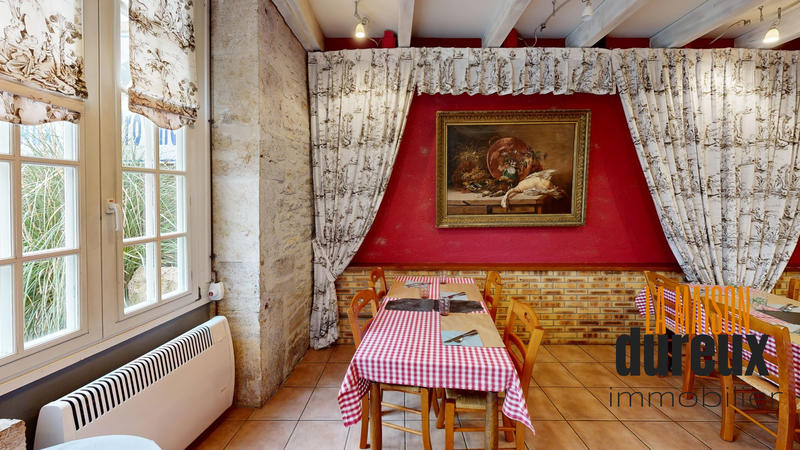 Fonds de commerce - 763 m²