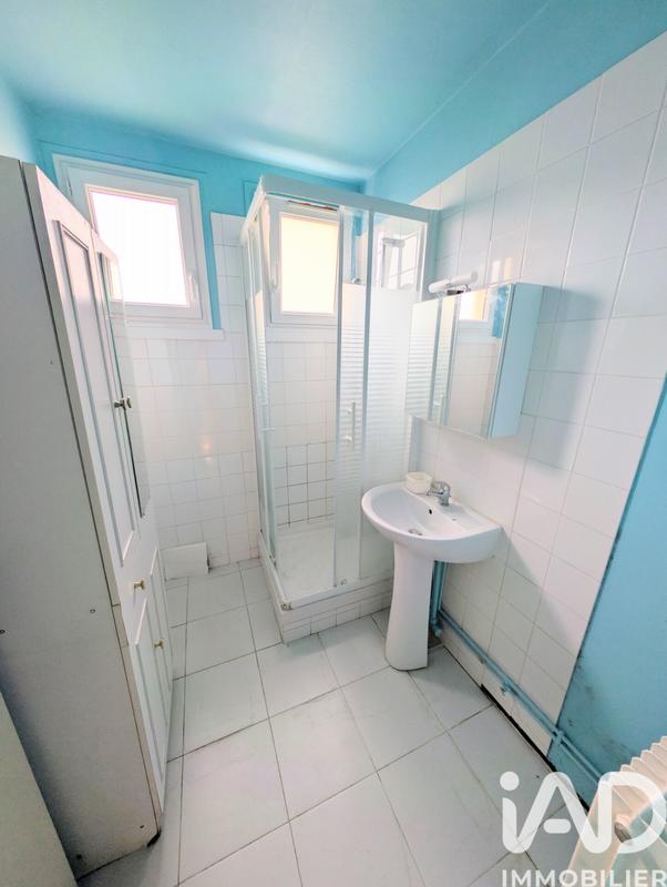 Appartement - 57 m² - 3 pièces