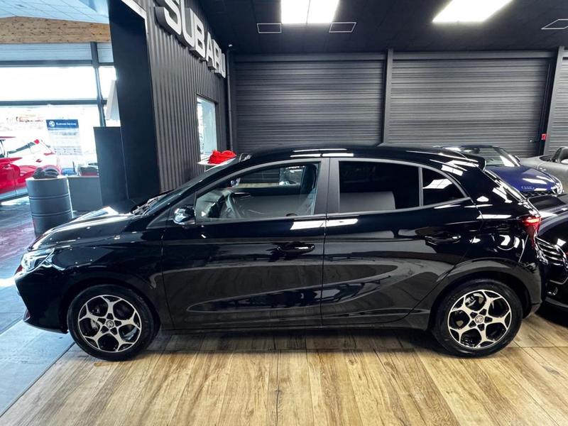 Mg mg3 1.5 Hybrid+ 195 Luxury