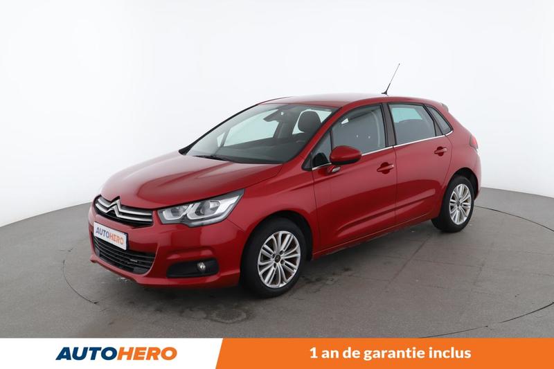 Citroën C4 1.6 e-HDi Feel Etg6 115 ch