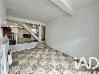 Maison de ville - 121 m² - 5 pièces